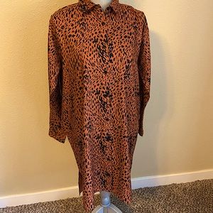 Anthropolgie Sparkz Ava tunic shirt